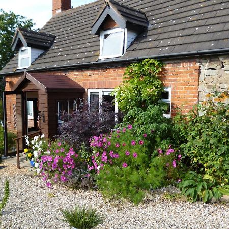 Chirbury Bank Farm House المظهر الخارجي الصورة