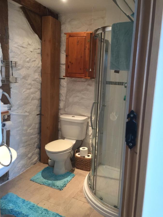 Chirbury Bank Farm House المظهر الخارجي الصورة