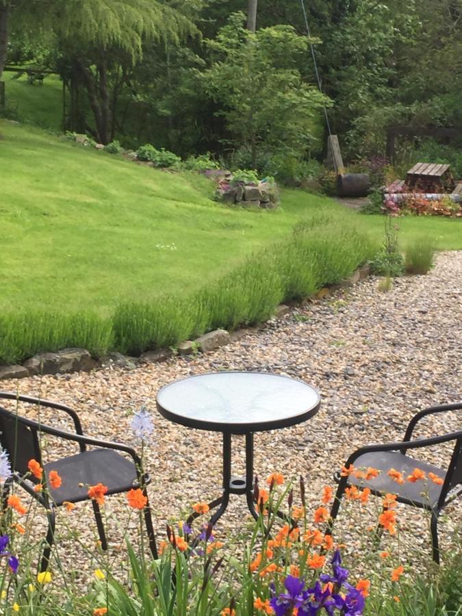 Chirbury Bank Farm House المظهر الخارجي الصورة