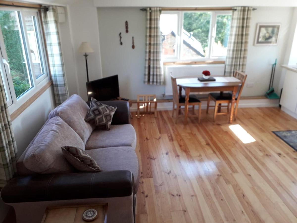 Chirbury Bank Farm House المظهر الخارجي الصورة